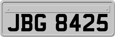 JBG8425