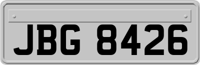 JBG8426