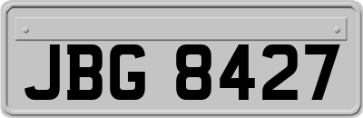 JBG8427