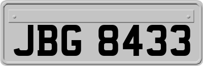 JBG8433