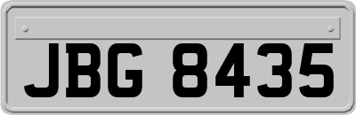 JBG8435