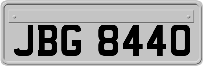 JBG8440