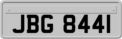 JBG8441