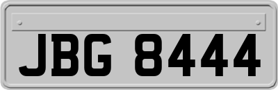 JBG8444