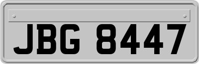 JBG8447