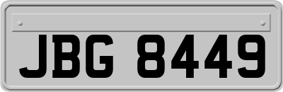 JBG8449