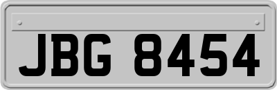 JBG8454