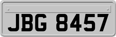 JBG8457