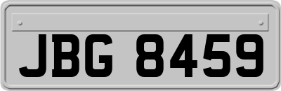 JBG8459