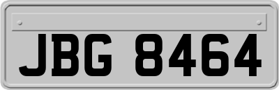 JBG8464