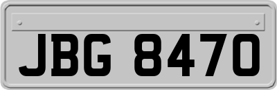 JBG8470