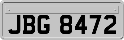 JBG8472