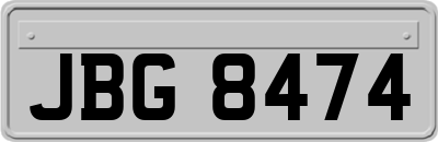 JBG8474
