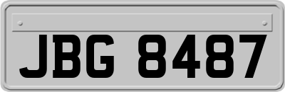 JBG8487
