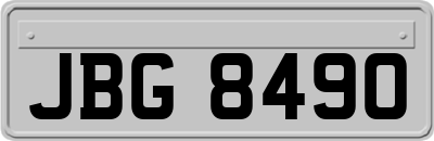 JBG8490