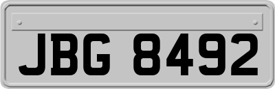 JBG8492