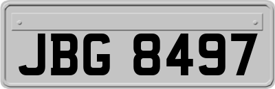 JBG8497