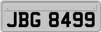 JBG8499