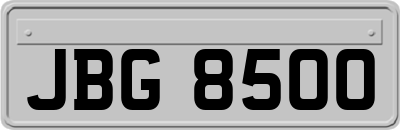 JBG8500