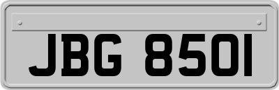 JBG8501