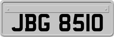 JBG8510