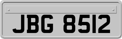 JBG8512