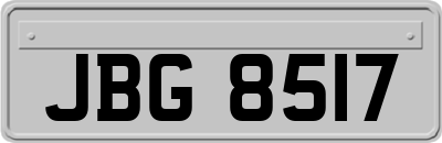 JBG8517