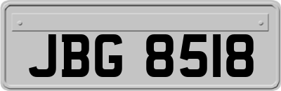 JBG8518