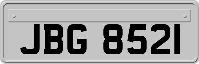 JBG8521
