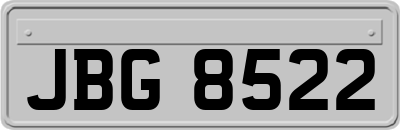 JBG8522