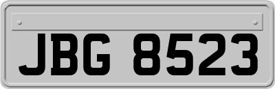 JBG8523