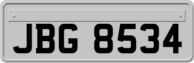 JBG8534
