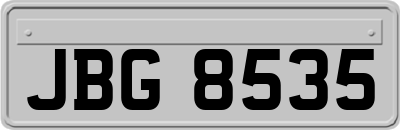JBG8535