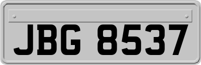 JBG8537