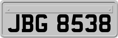 JBG8538