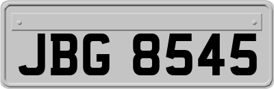 JBG8545