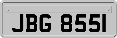 JBG8551