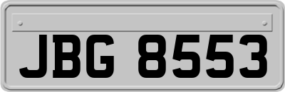 JBG8553