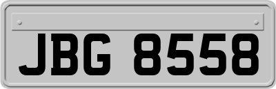 JBG8558