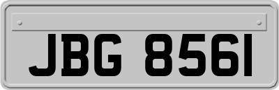 JBG8561