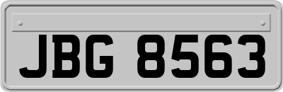 JBG8563