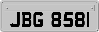 JBG8581