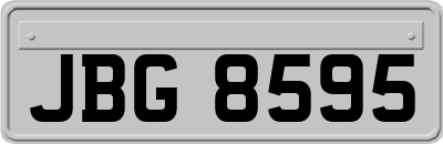 JBG8595