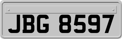 JBG8597
