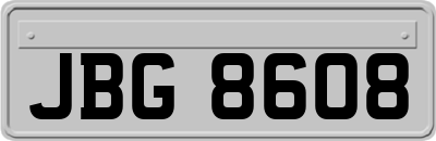 JBG8608