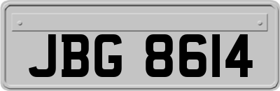 JBG8614