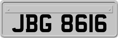 JBG8616