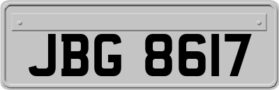 JBG8617