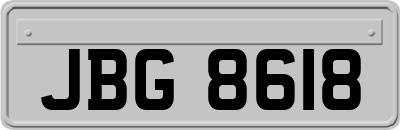 JBG8618