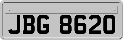 JBG8620